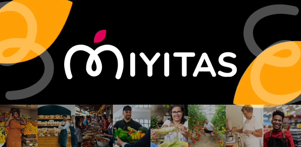MIYITAS — el club social de la alimentación local